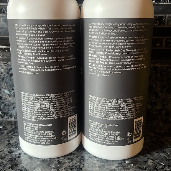 LIVING PROOF PHD PERFECT HAIR DAY SHAMPOO & CONDITIONER BRAND NEW 32OZ - Picture 4 of 6